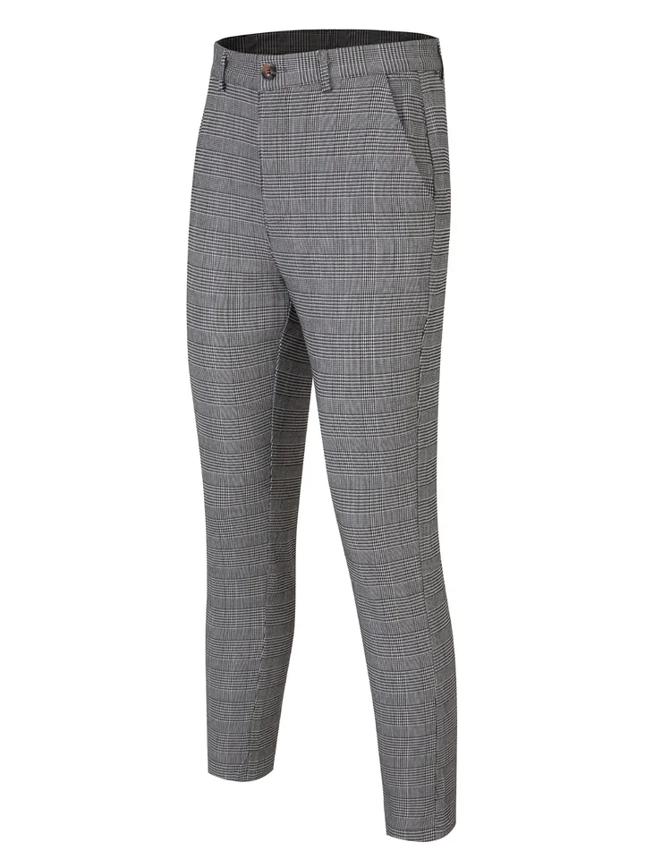 Pantalones Casuales de Negocio - Chino Pants Men reseña y precio