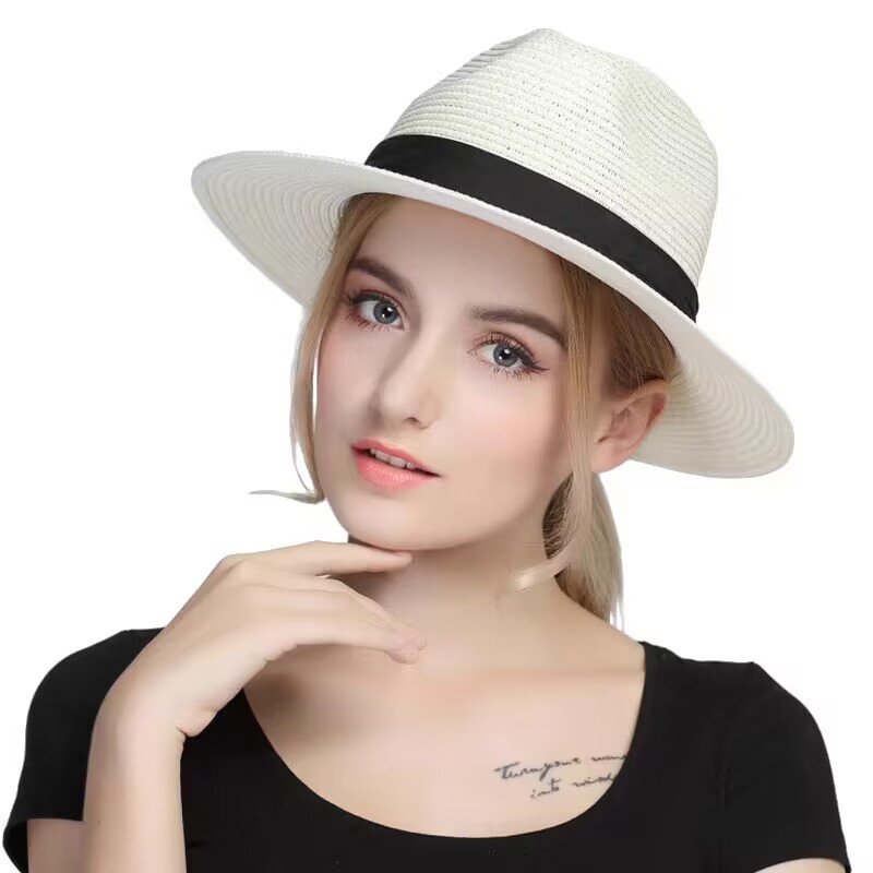 Sombrero de Paja Panamá Natura - Mens Fashion Bucket Hat reseña y precio