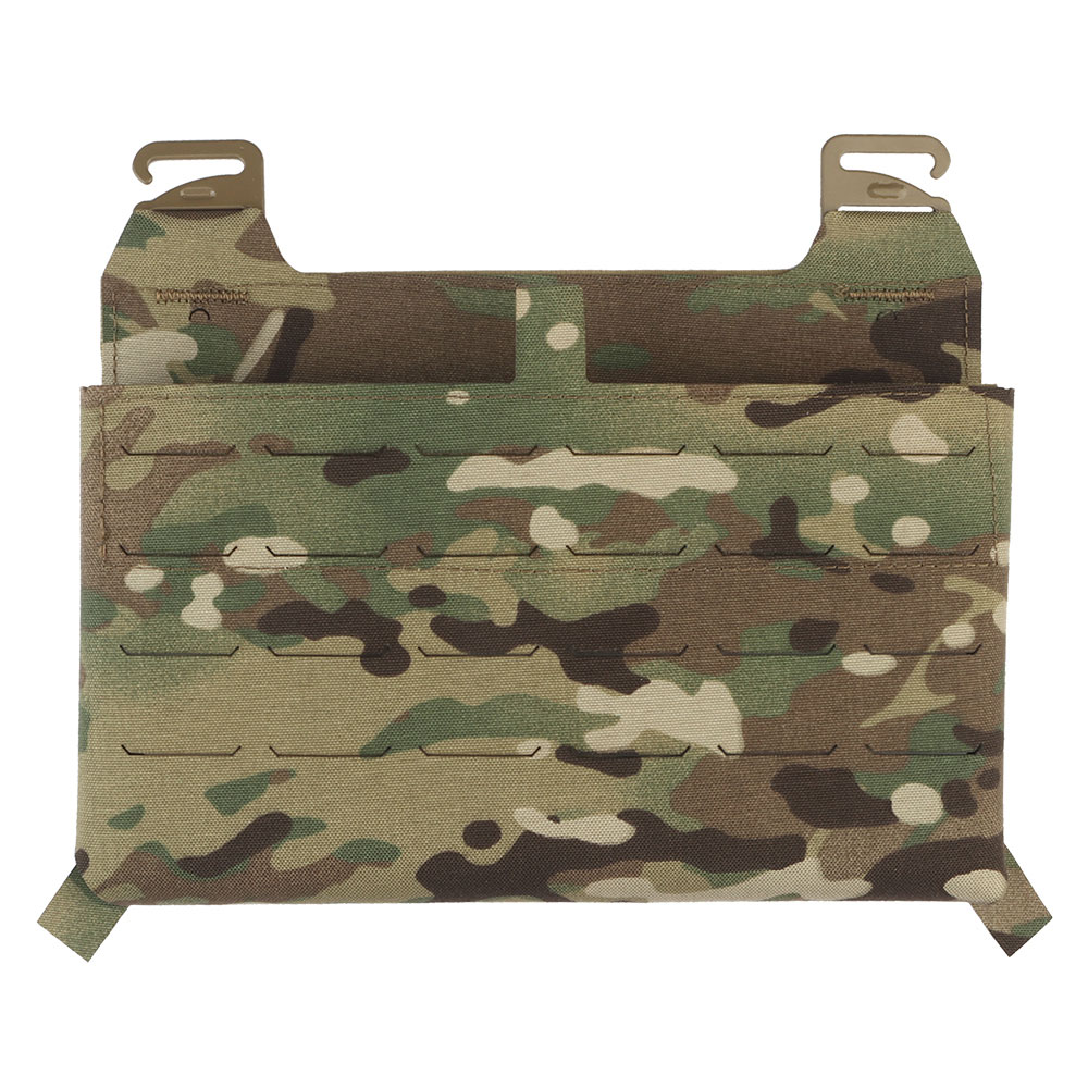 Bolsa Triple Mag placa frontal - Tactical Vest Men reseña y precio
