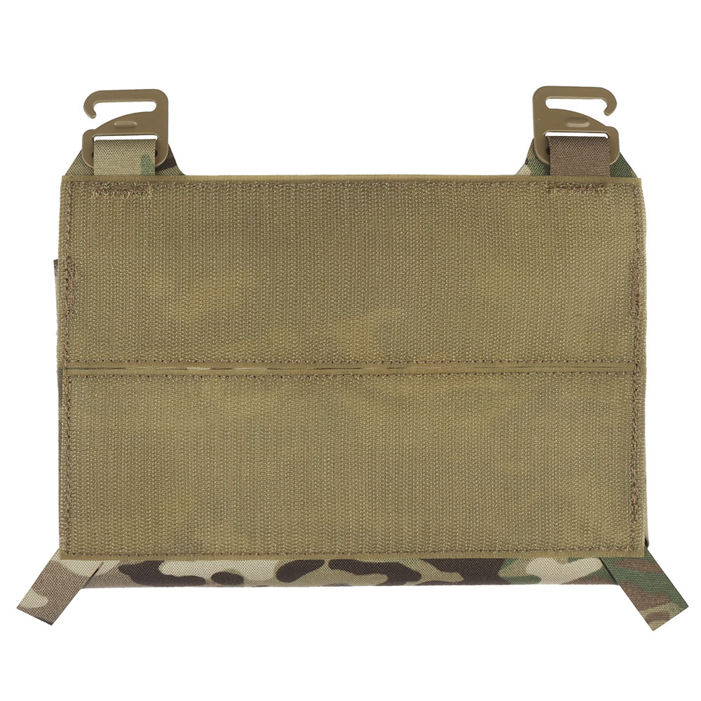Bolsa Triple Mag placa frontal - Tactical Vest Men reseña y precio