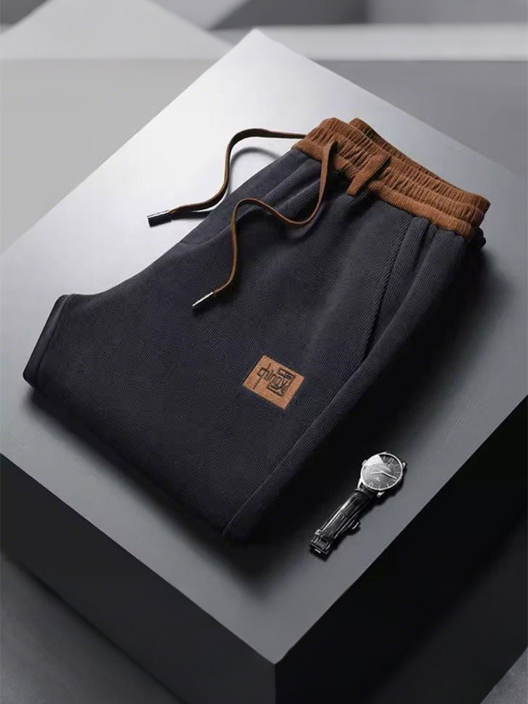 Pantalones Chinos gruesos de l - Chino Pants Men reseña y precio