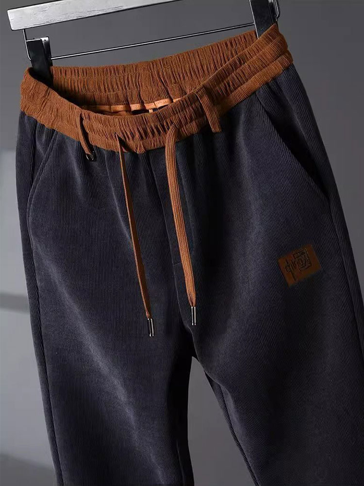 Pantalones Chinos gruesos de l - Chino Pants Men reseña y precio