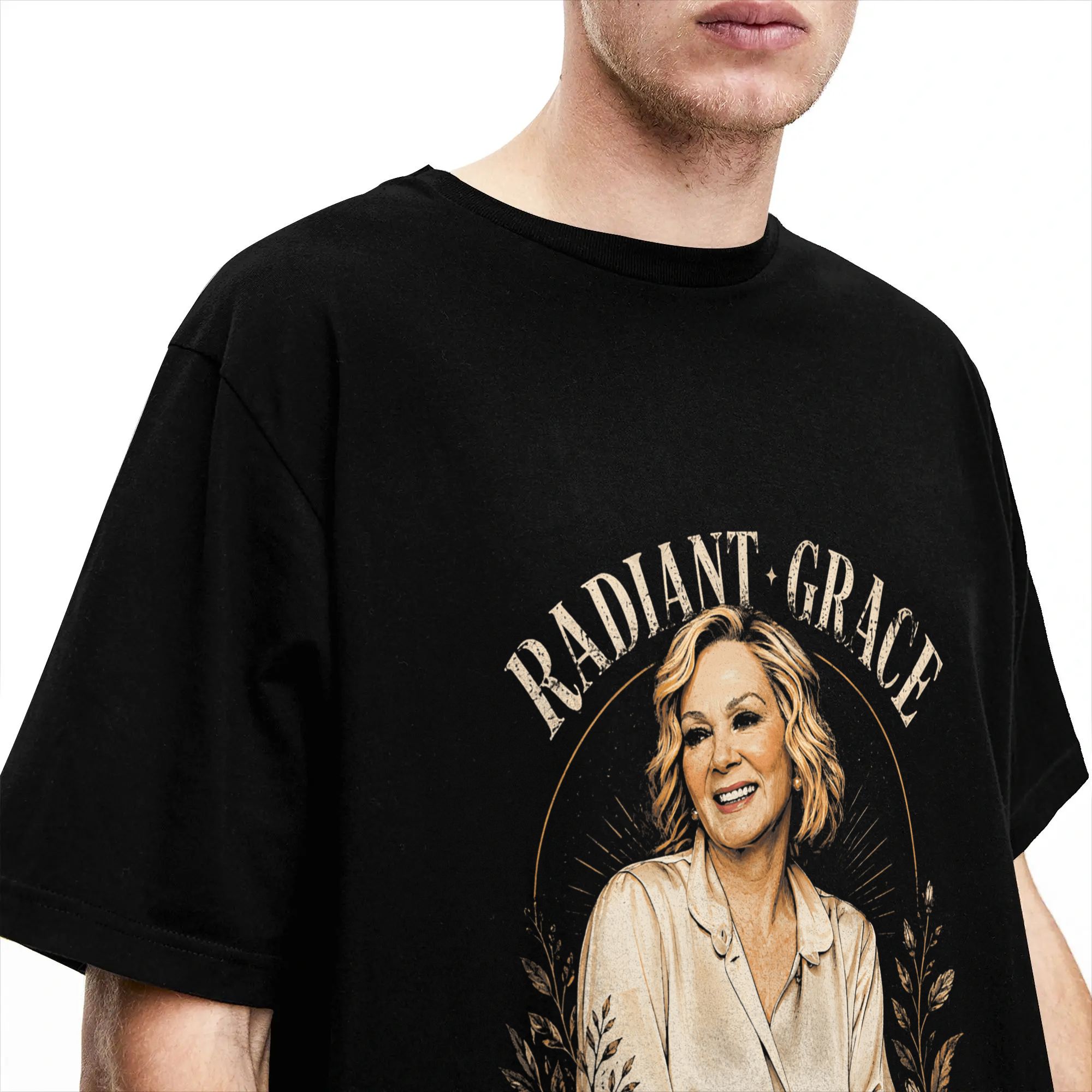 Camiseta Radiant Grace Timeles - Mens Fashion Hacks reseña y precio