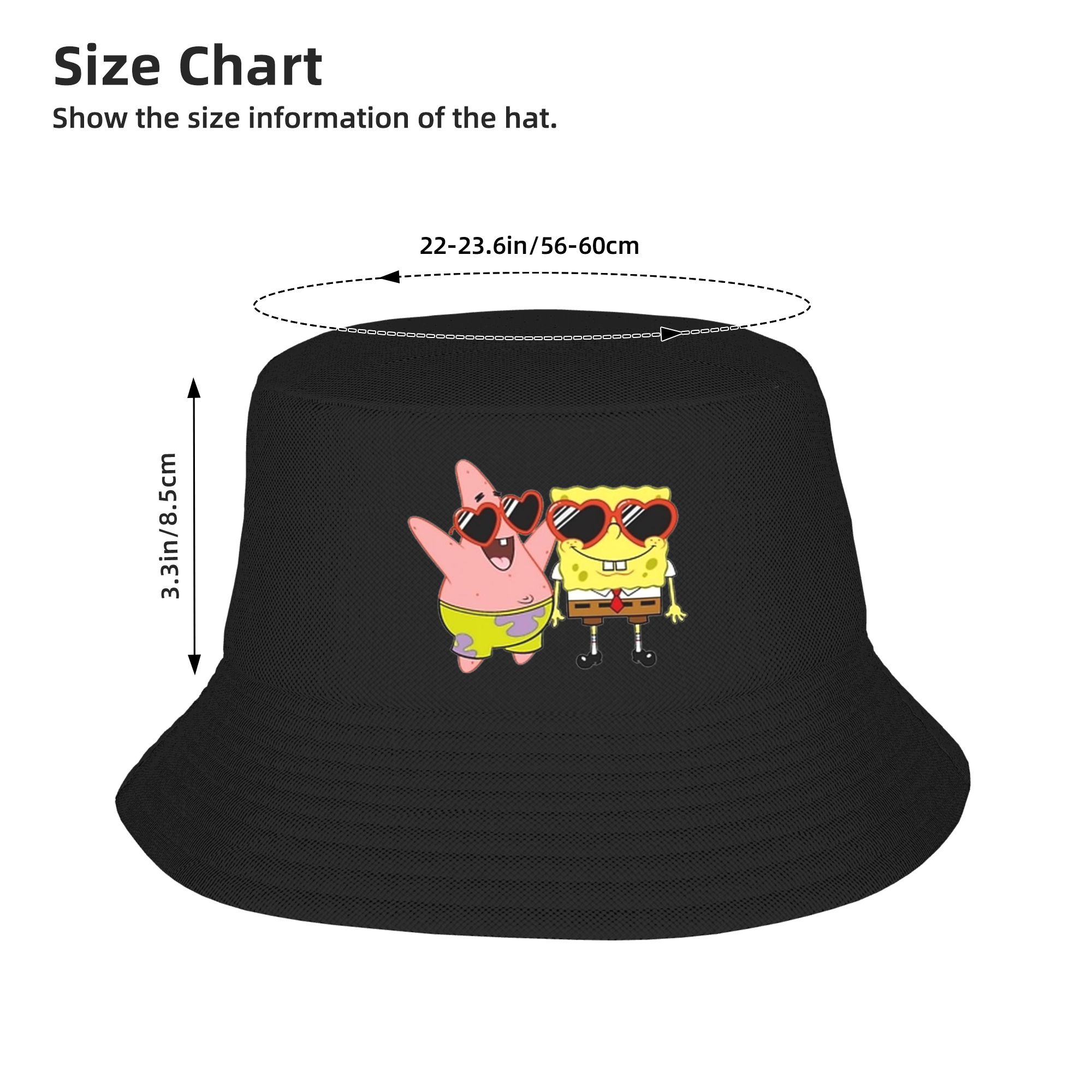 Sombrero de Pescador de Bob Es - Mens Fashion Bucket Hat reseña y precio
