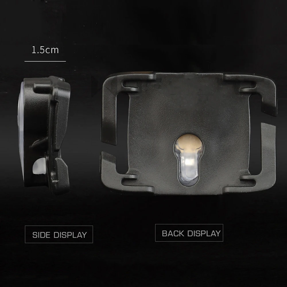 Luz de señal táctica MOLLE, ch - Tactical Vest Men reseña y precio