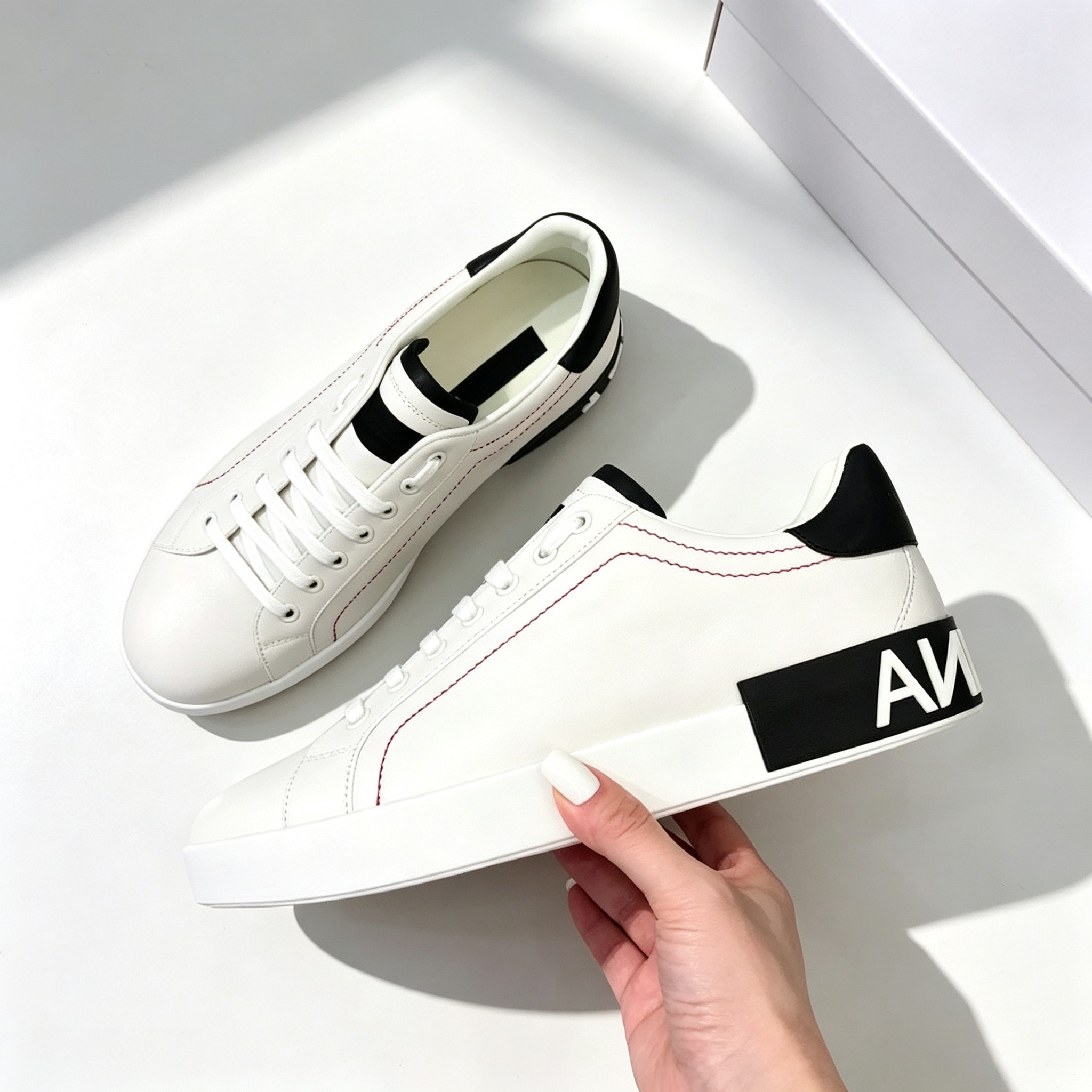 Zapatillas Deportivas Blancas  - Men'S Fashion Korea reseña y precio