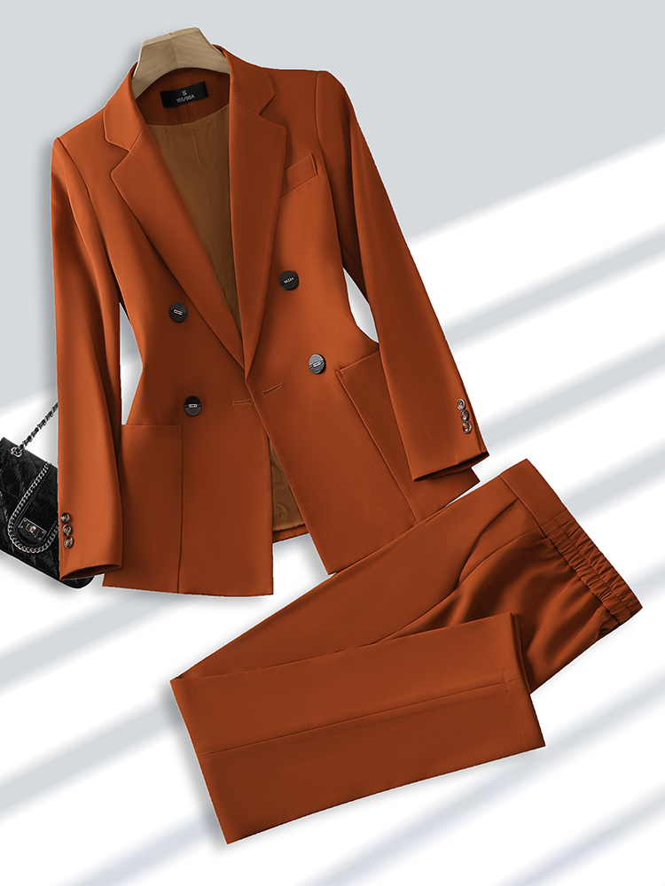 Traje Formal de 2 piezas con b - Men'S Fashion Khaki Pants reseña y precio