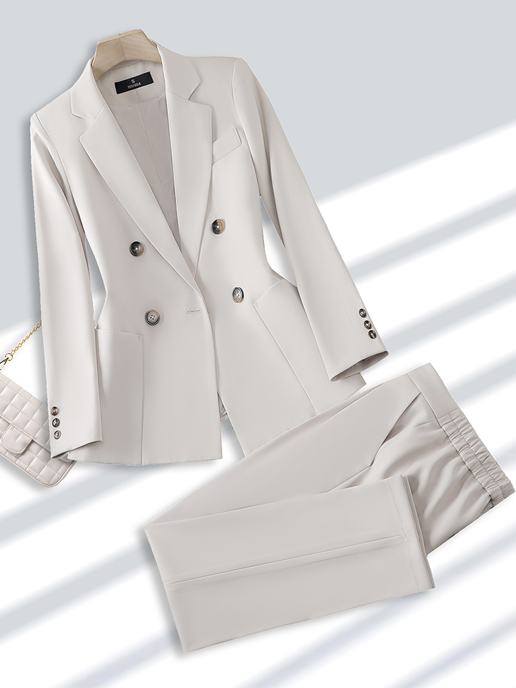 Traje Formal de 2 piezas con b - Men'S Fashion Khaki Pants reseña y precio