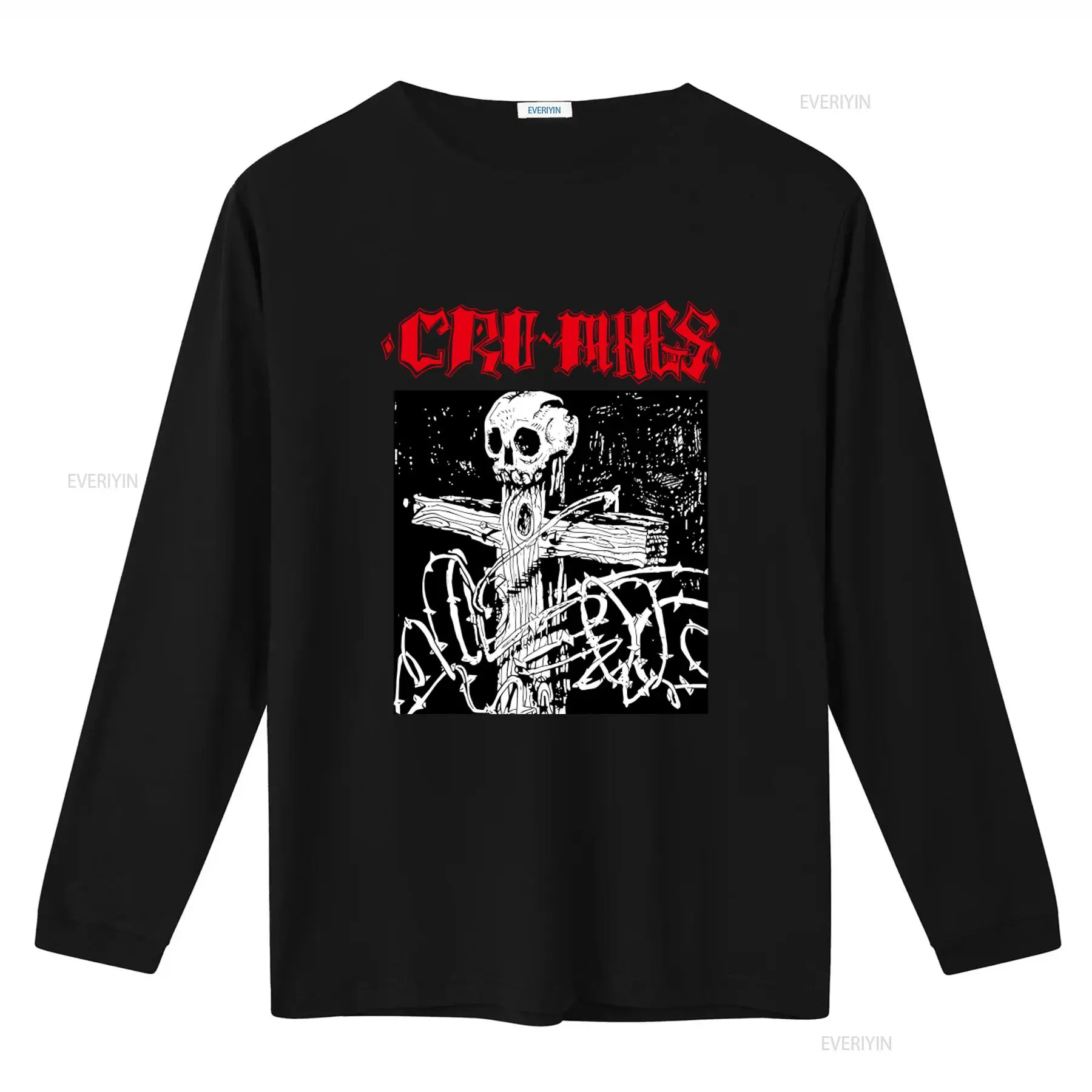 Camiseta ajustada Cro Mags Cro - Men'S Fashion Mag reseña y precio