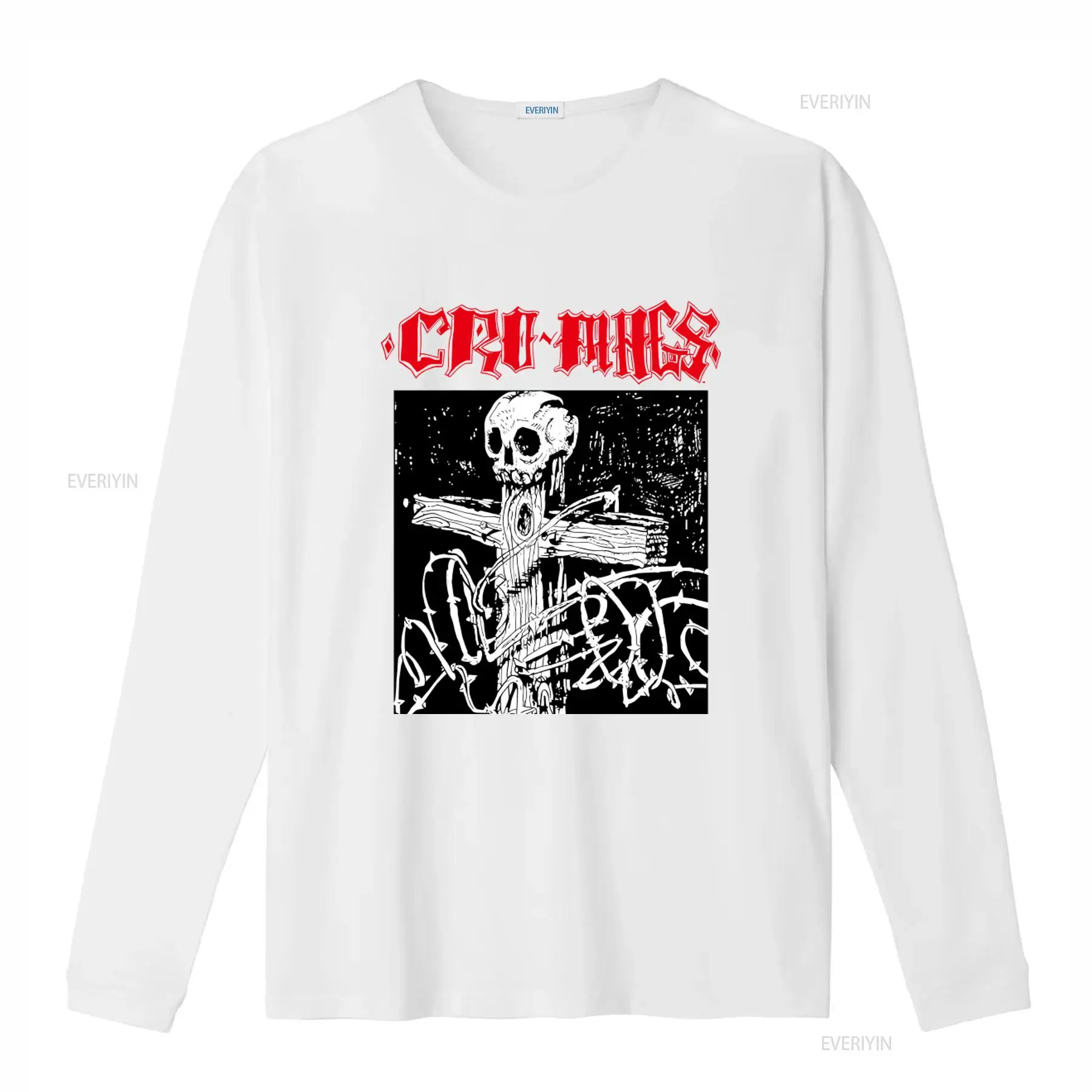 Camiseta ajustada Cro Mags Cro - Men'S Fashion Mag reseña y precio