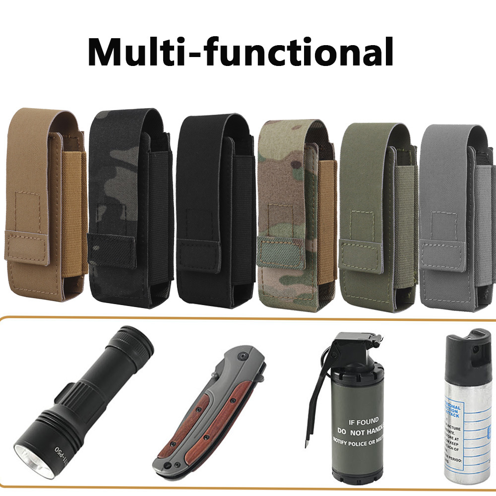 Bolsa táctica Molle OC para pu - Tactical Vest Men reseña y precio