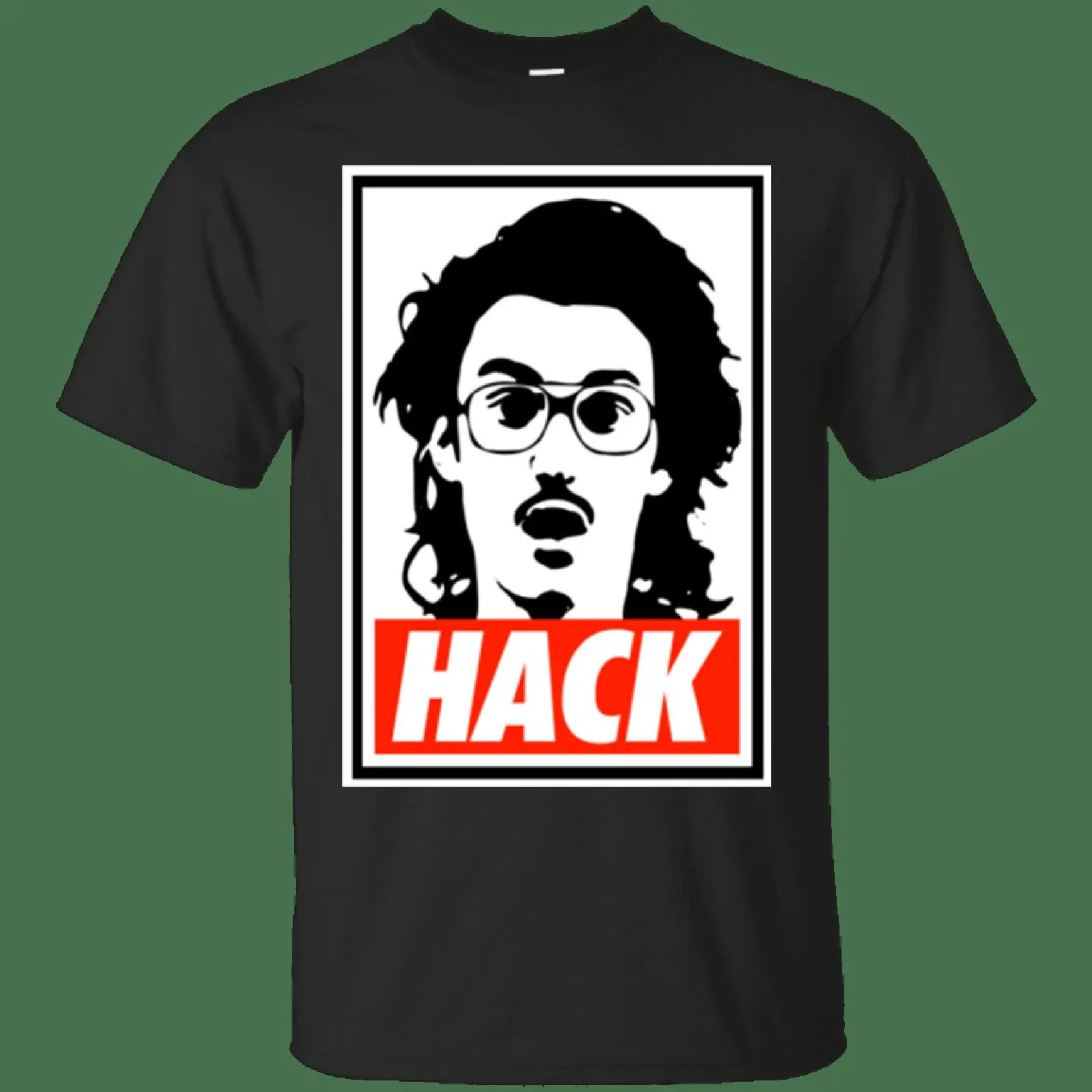 Camiseta Negra Talla Pequeña E - Mens Fashion Hacks reseña y precio