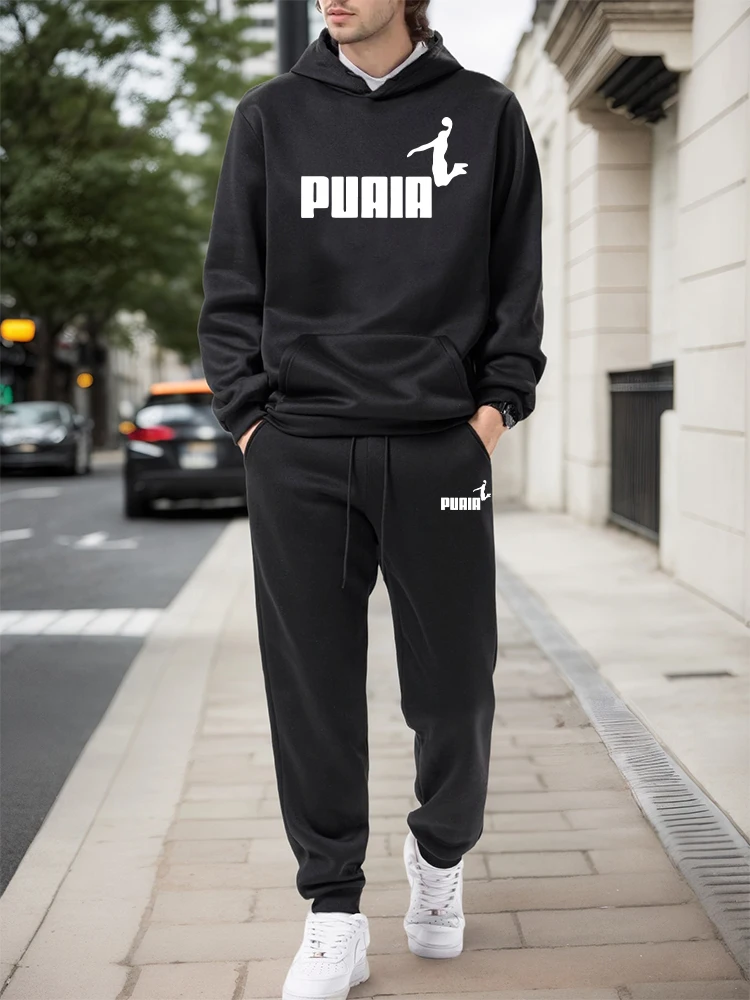Conjunto para Hombre/Sudadera  - Mens Fashion Suits reseña y precio