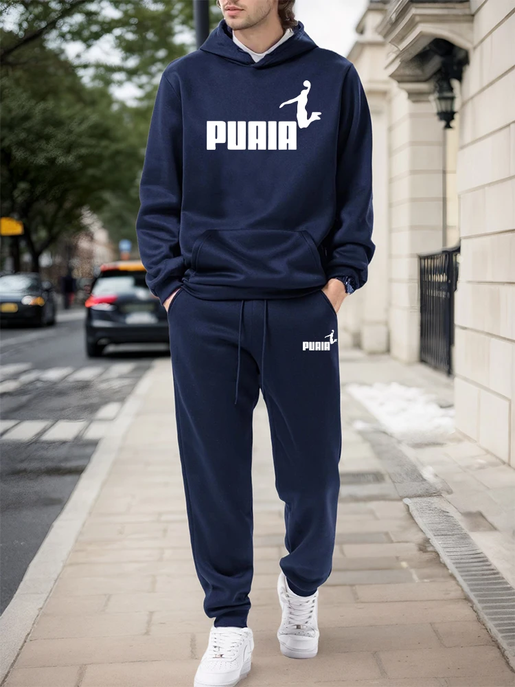 Conjunto para Hombre/Sudadera  - Mens Fashion Suits reseña y precio