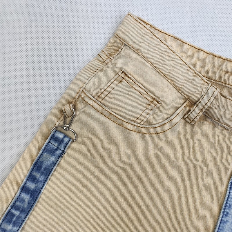 Pantalones caqui para hombre c - Men'S Fashion Khaki Pants reseña y precio