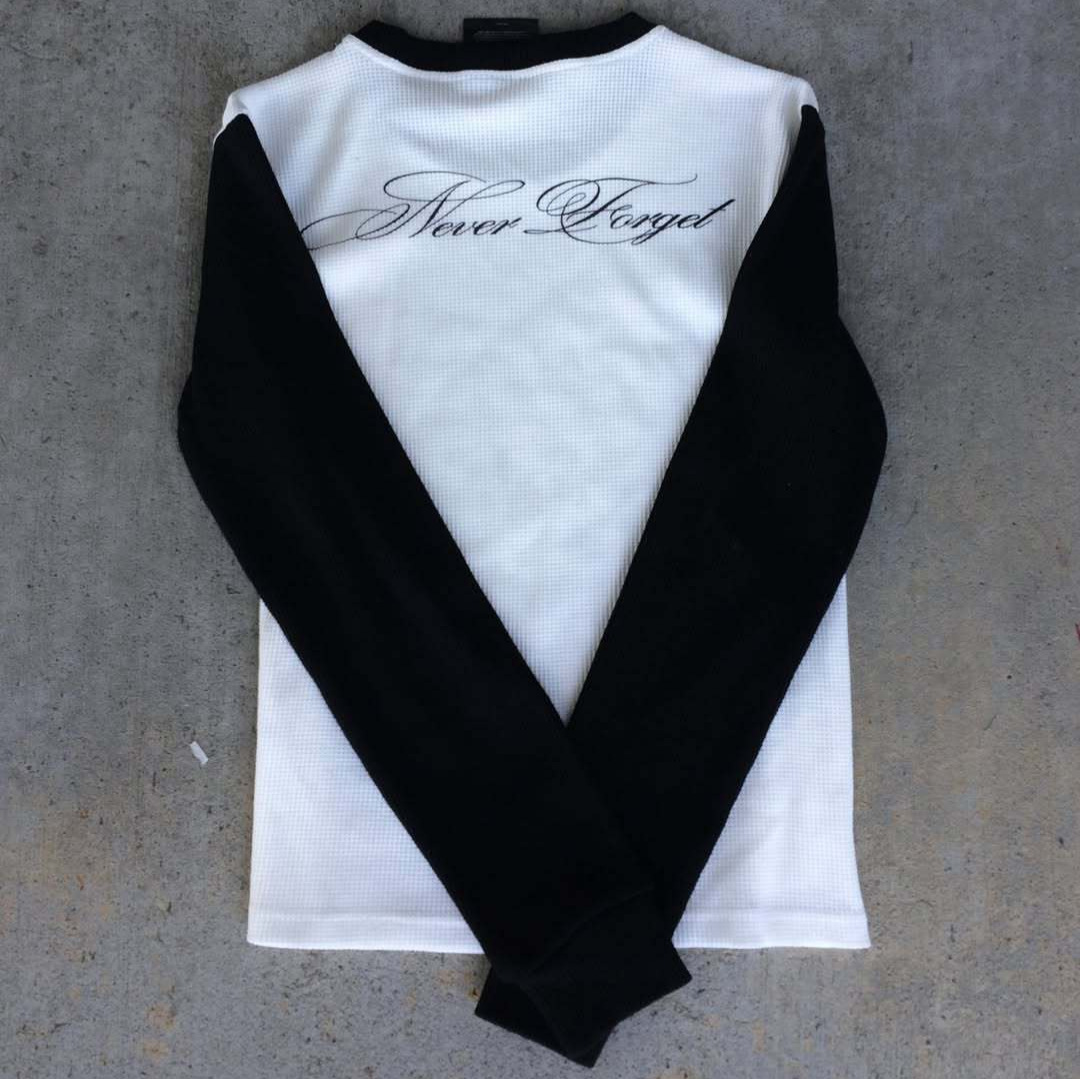 Nueva Camiseta de Manga Larga  - Men'S Fashion Y2K reseña y precio