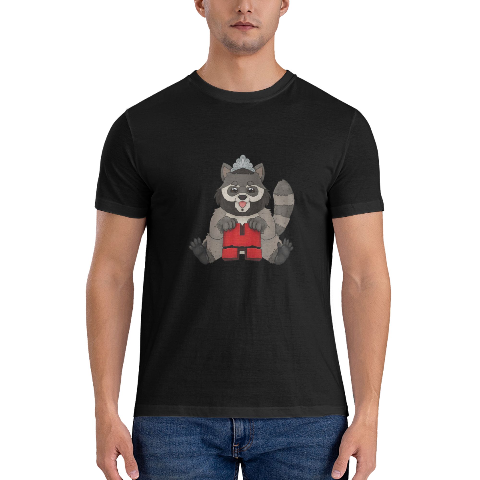 Camiseta divertida con estampa - Mens Fashion Hacks reseña y precio