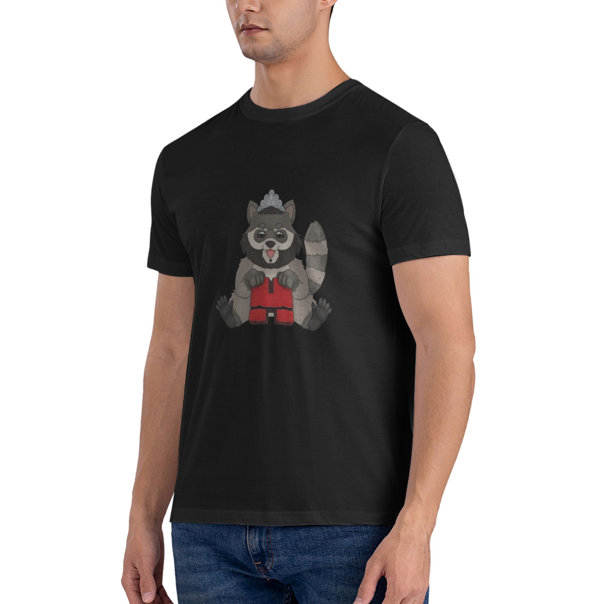 Camiseta divertida con estampa - Mens Fashion Hacks reseña y precio