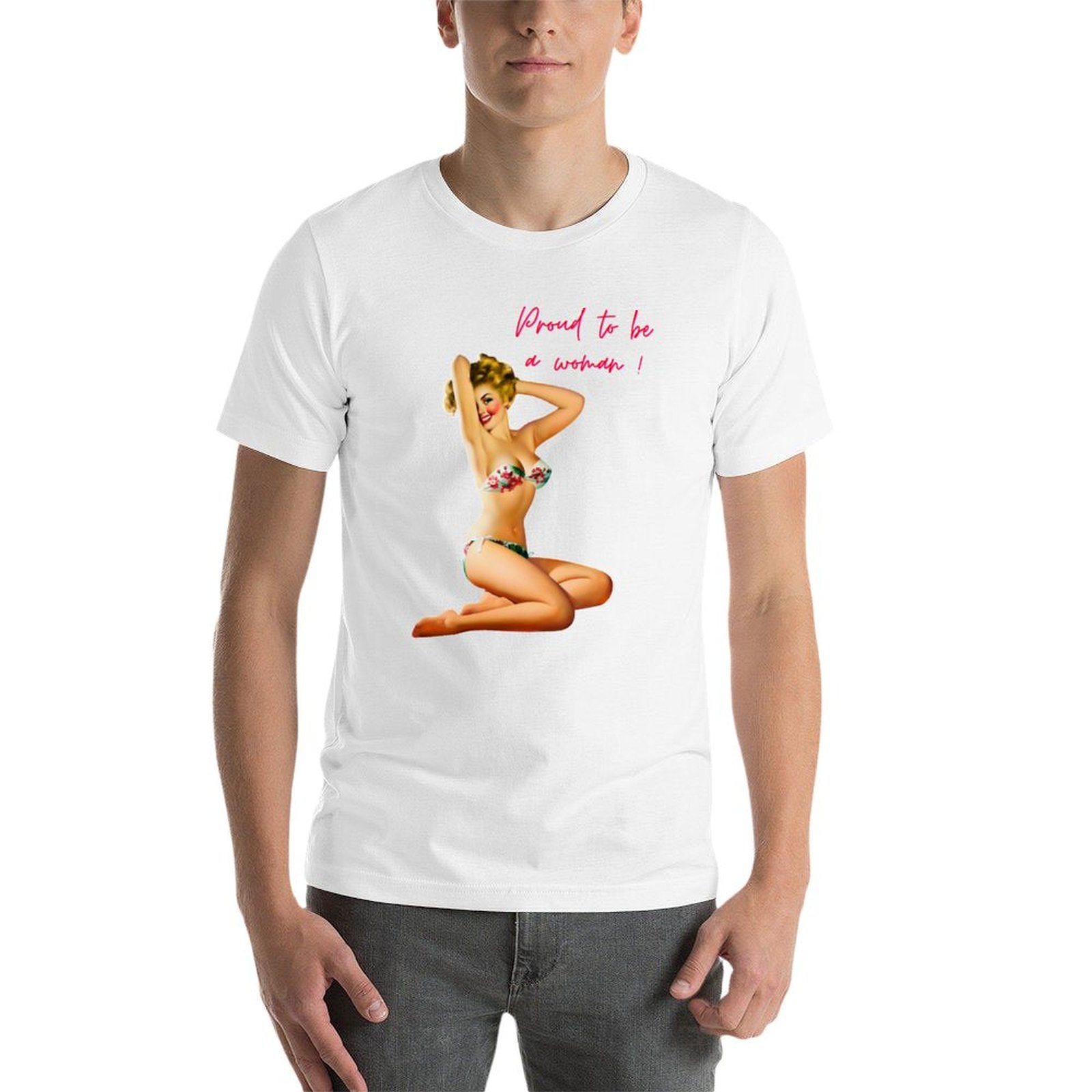 Orgullosa de ser mujer - Diseñ - 1950S Fashion Men'S reseña y precio