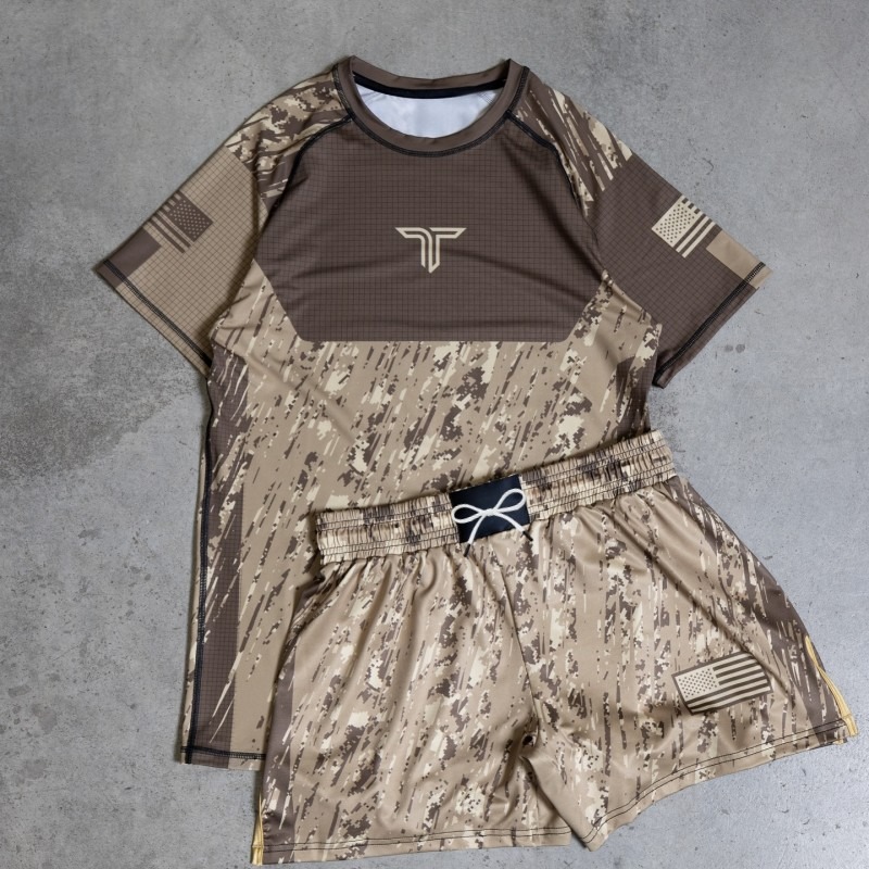 Nuevo Traje Táctico de Combate - Men'S Fashion Y2K reseña y precio