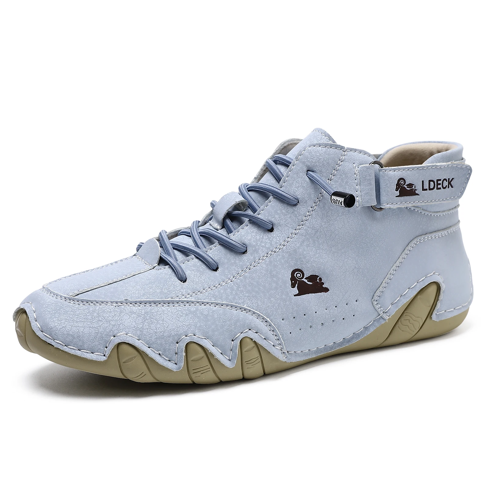Zapatos de cuero genuino para  - Men'S Fashion For 45 Years Old reseña y precio