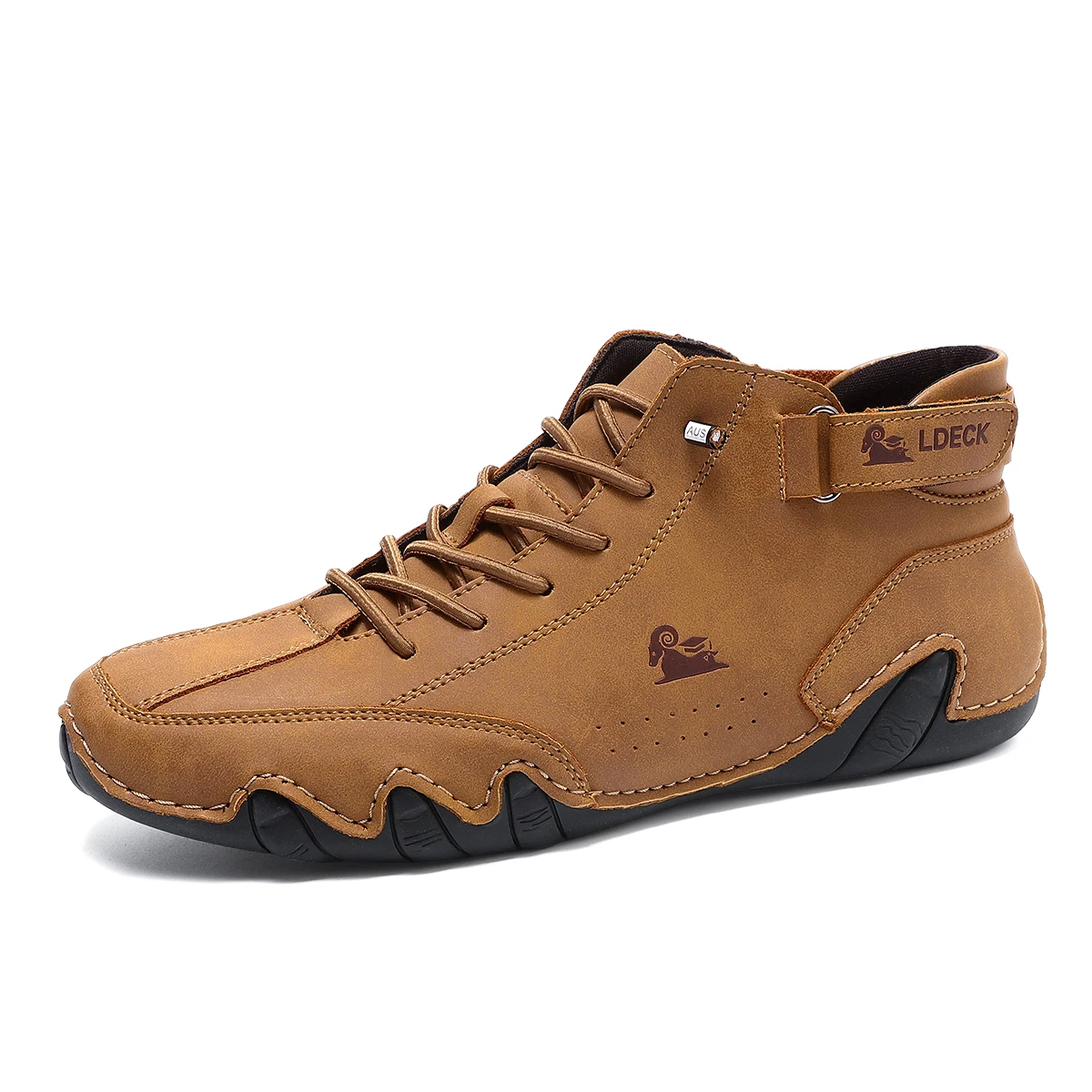 Zapatos de cuero genuino para  - Men'S Fashion For 45 Years Old reseña y precio