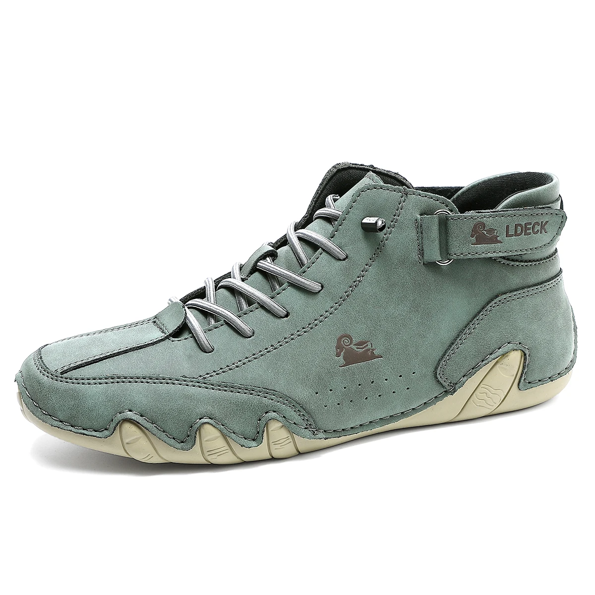 Zapatos de cuero genuino para  - Men'S Fashion For 45 Years Old reseña y precio