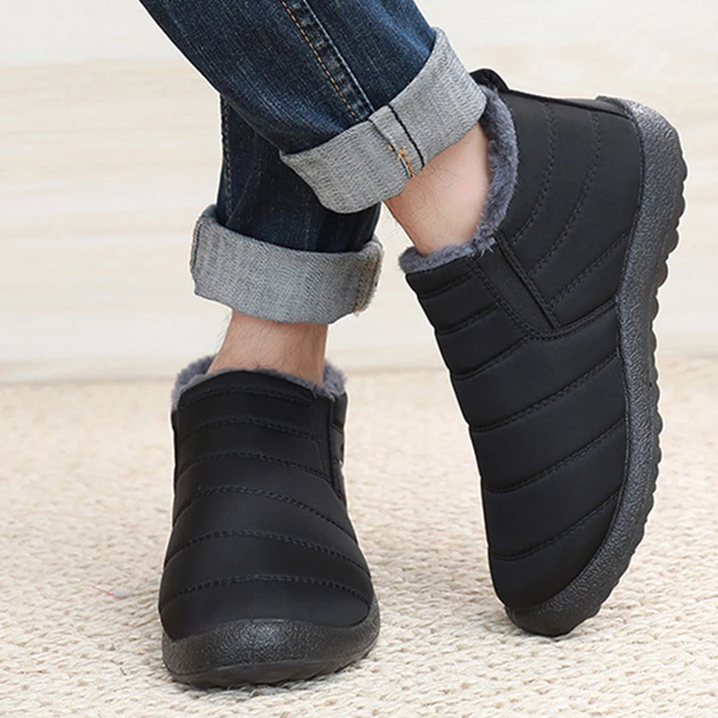Botas de Nieve para Hombre, a  - Men'S Fashion For 45 Years Old reseña y precio