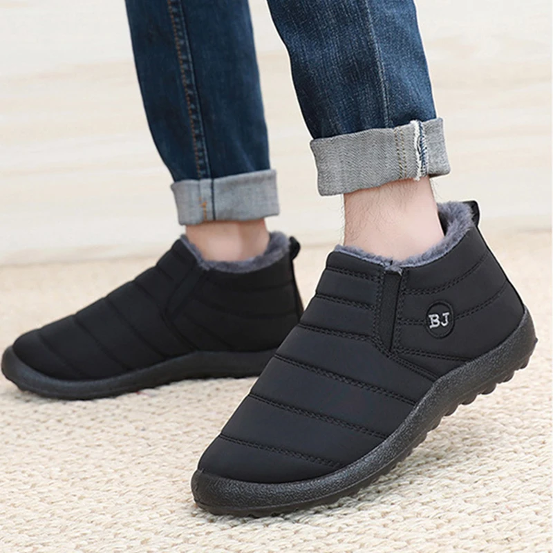 Botas de Nieve para Hombre, a  - Men'S Fashion For 45 Years Old reseña y precio