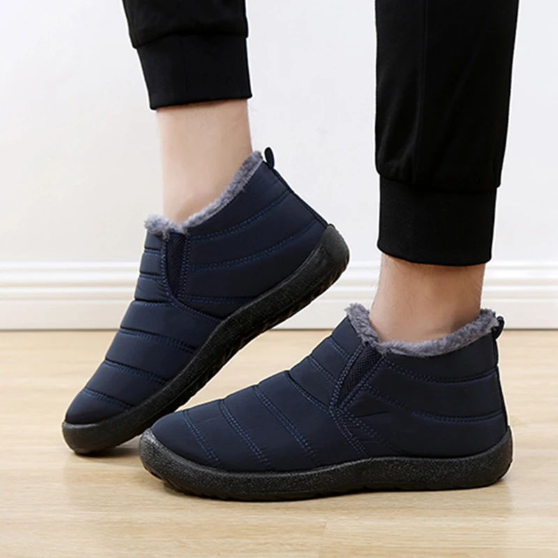 Botas de Nieve para Hombre, a  - Men'S Fashion For 45 Years Old reseña y precio