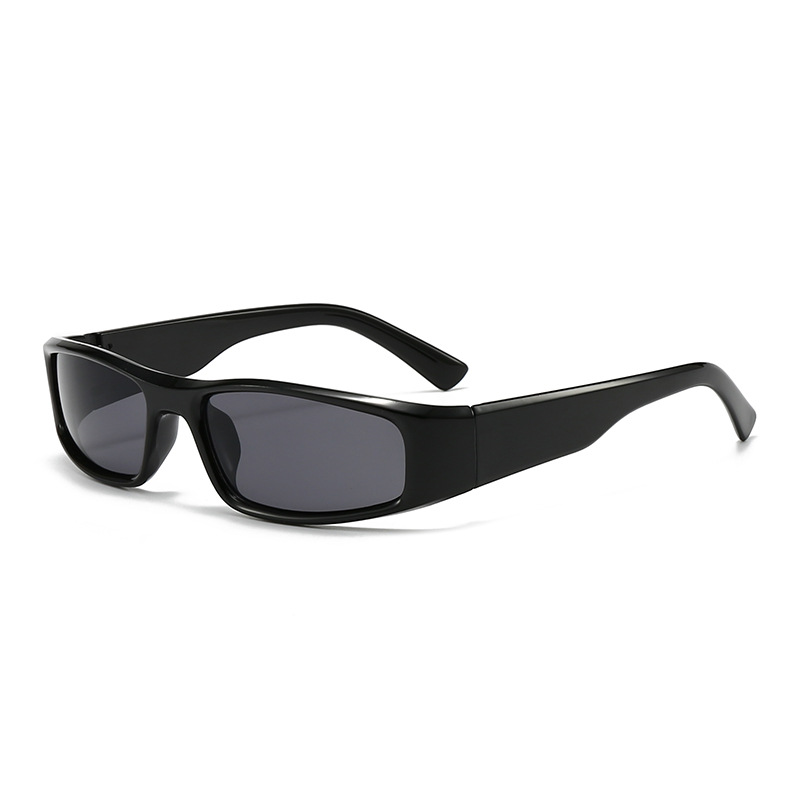 Gafas de sol estilo New Future - Men'S Fashion Y2K reseña y precio