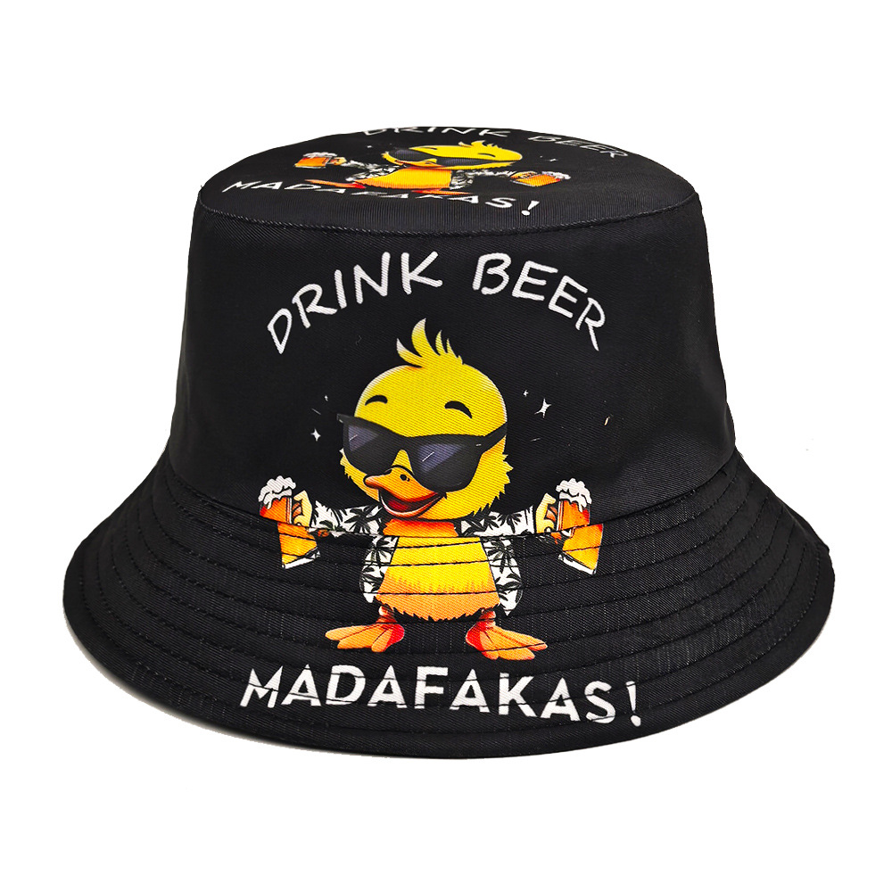 Sombrero de Pescador con Estam - Mens Fashion Bucket Hat reseña y precio