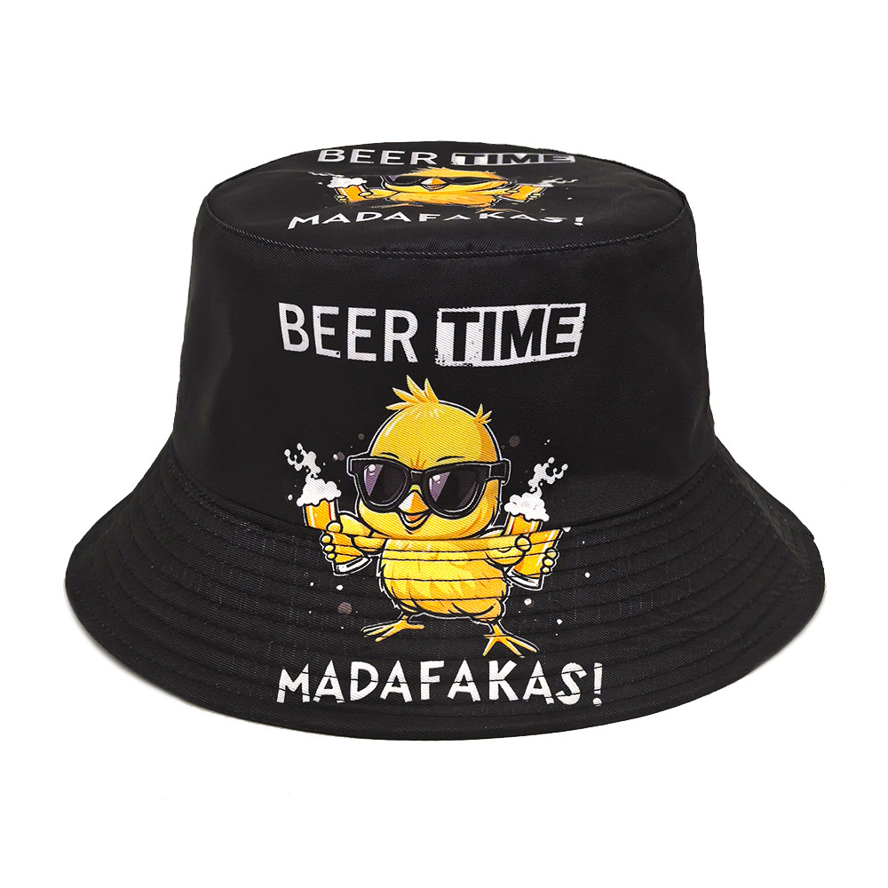 Sombrero de Pescador con Estam - Mens Fashion Bucket Hat reseña y precio