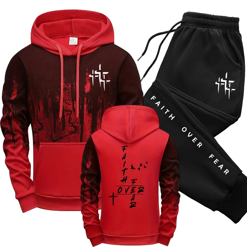 Conjunto Deportivo Informal de - Men'S Fashion Designer reseña y precio