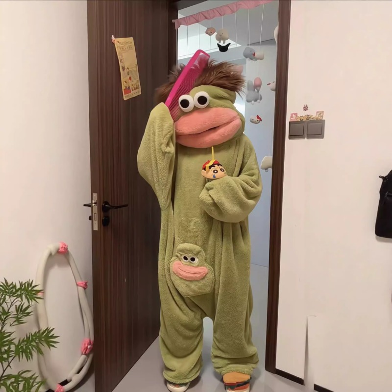 Pijamas de una pieza con diseñ - Mens Fashion Jumpsuit reseña y precio