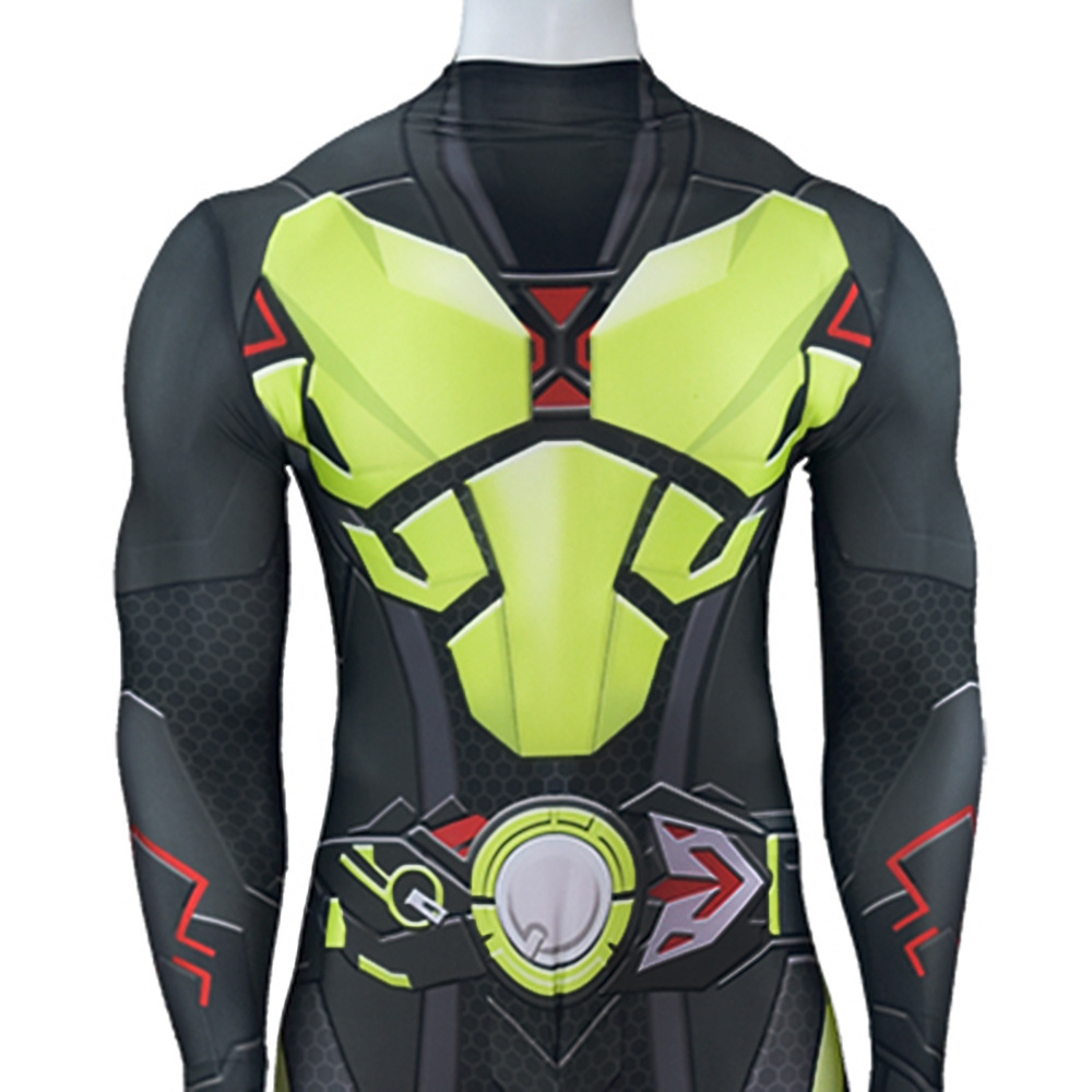 Película Halloween Kamen Rider - Mens Fashion Jumpsuit reseña y precio