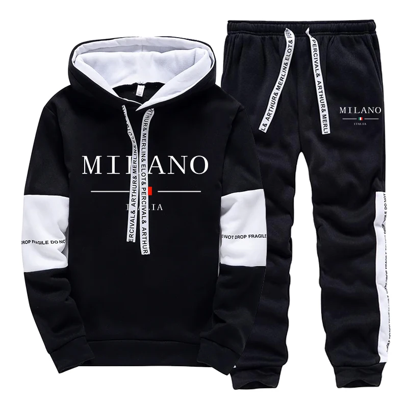 Conjunto Deportivo para Hombre - Men'S Fashion Designer reseña y precio