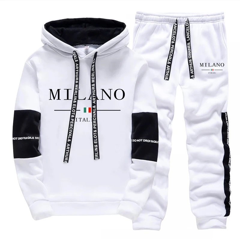 Conjunto Deportivo para Hombre - Men'S Fashion Designer reseña y precio