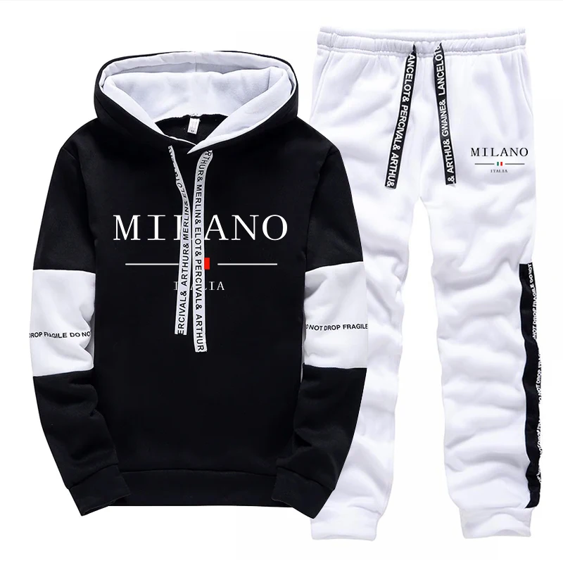 Conjunto Deportivo para Hombre - Men'S Fashion Designer reseña y precio