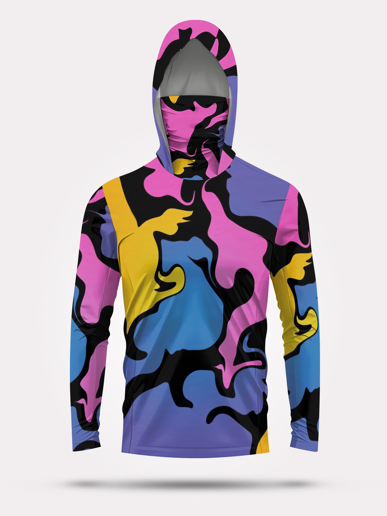 Camisa de Manga Larga para Hom - Mens Fashion Casual 2026 reseña y precio