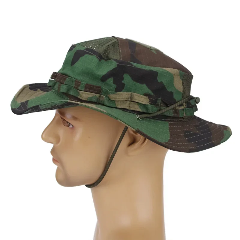 FG atacs Sombrero Boonie de ca - Mens Fashion Bucket Hat reseña y precio