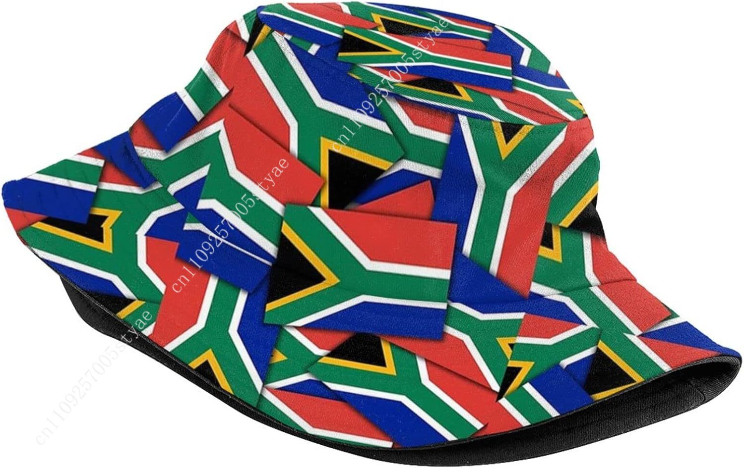 Sombrero con forma de cubo con - Mens Fashion Bucket Hat reseña y precio