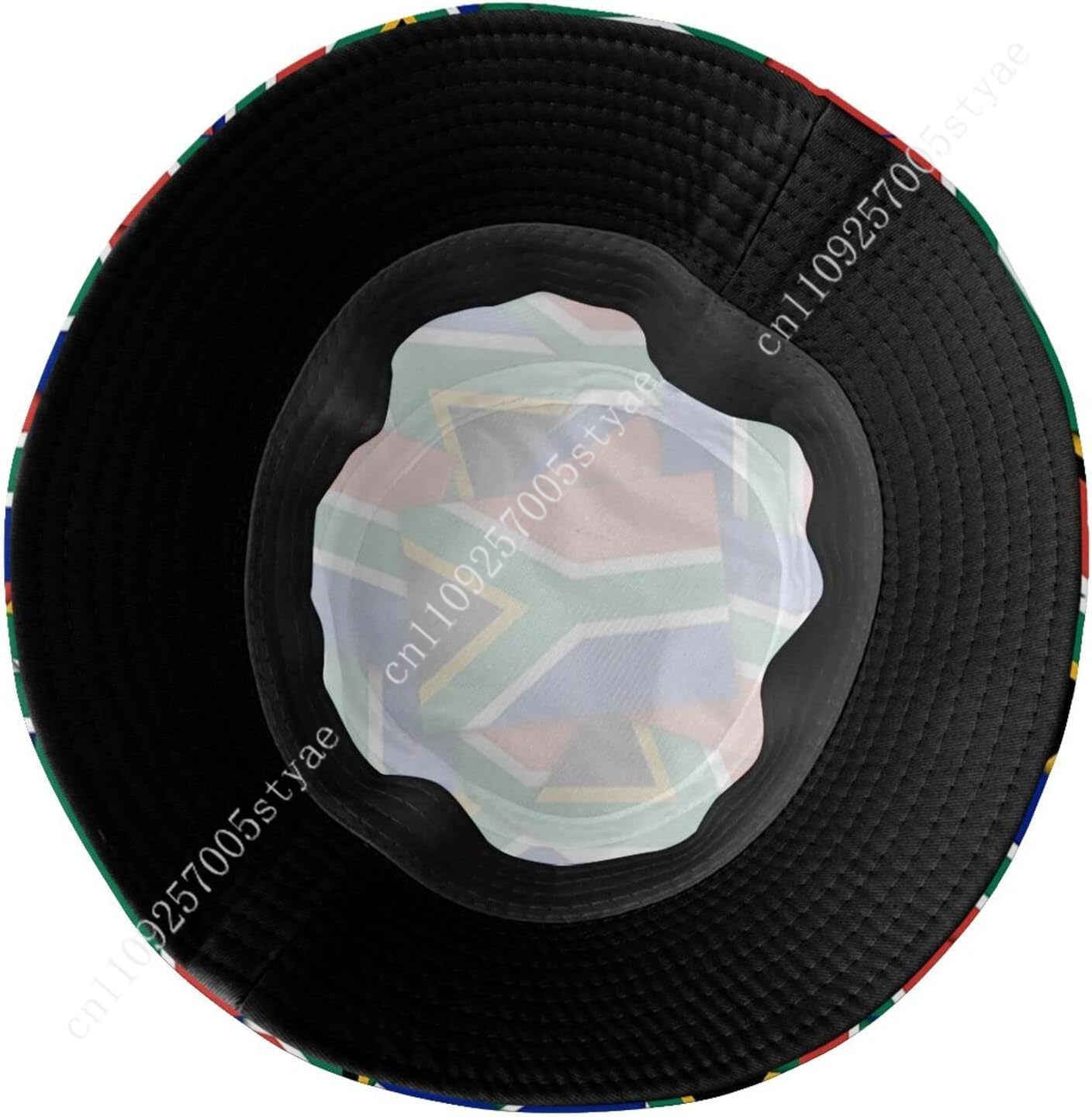 Sombrero con forma de cubo con - Mens Fashion Bucket Hat reseña y precio