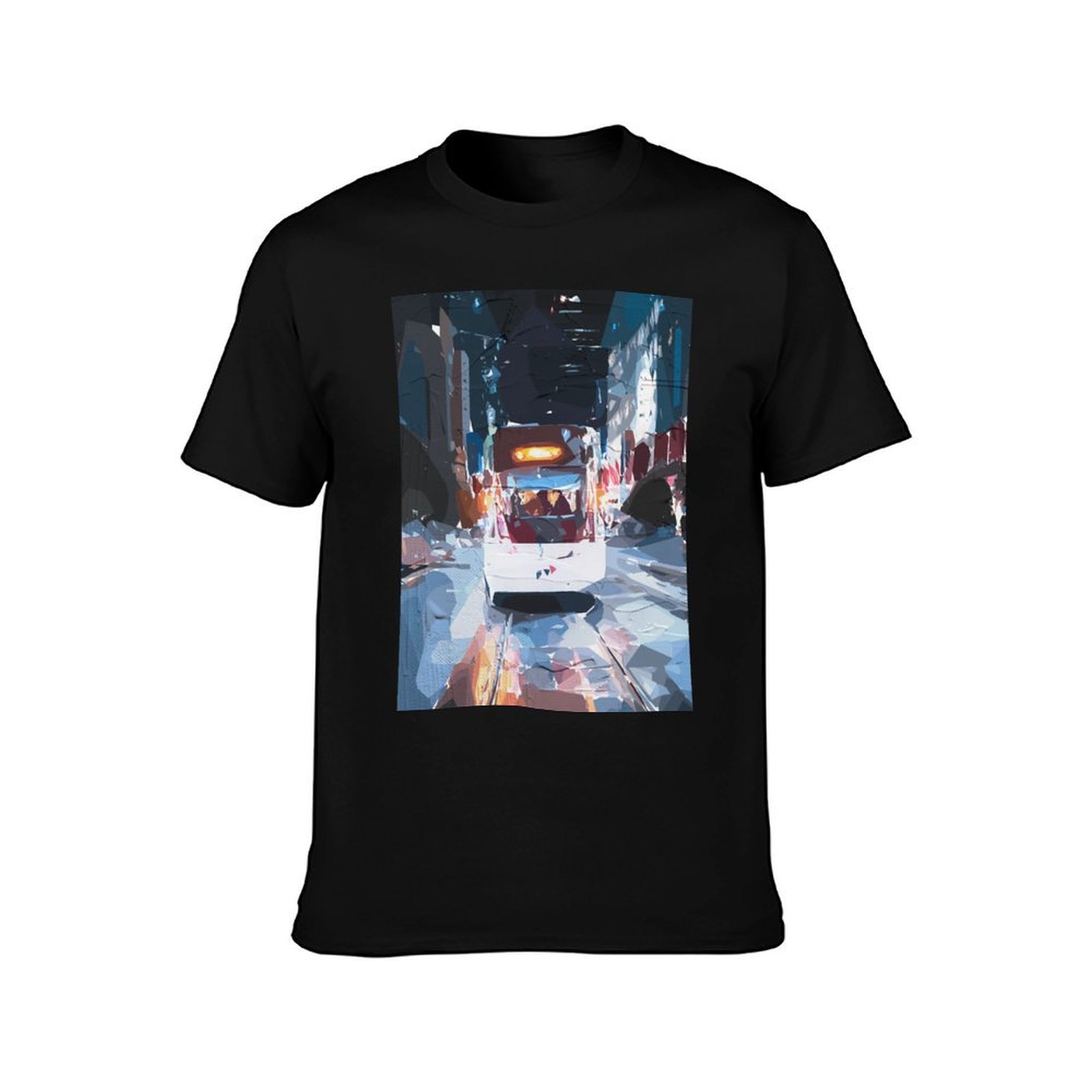 Camiseta Melbourne Trams, cami - Mens Fashion Melbourne reseña y precio