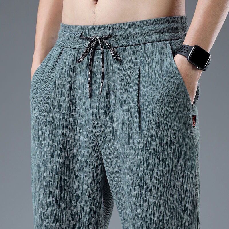 Verano hielo seda hombre Jogge - Chino Pants Men reseña y precio