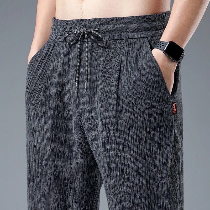 Verano hielo seda hombre Jogge - Chino Pants Men reseña y precio