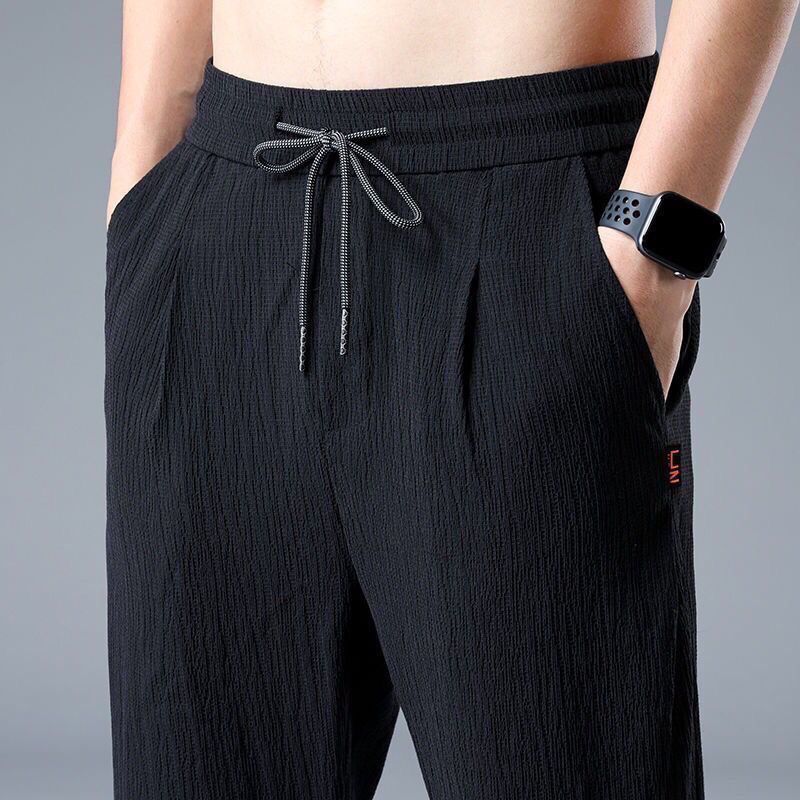 Verano hielo seda hombre Jogge - Chino Pants Men reseña y precio