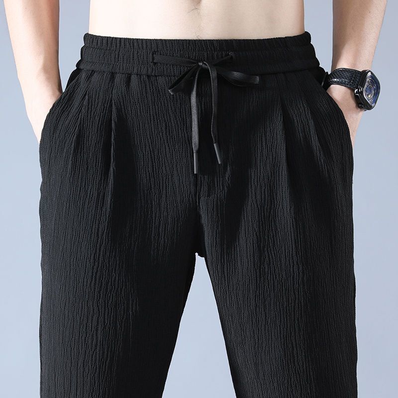 Verano hielo seda hombre Jogge - Chino Pants Men reseña y precio