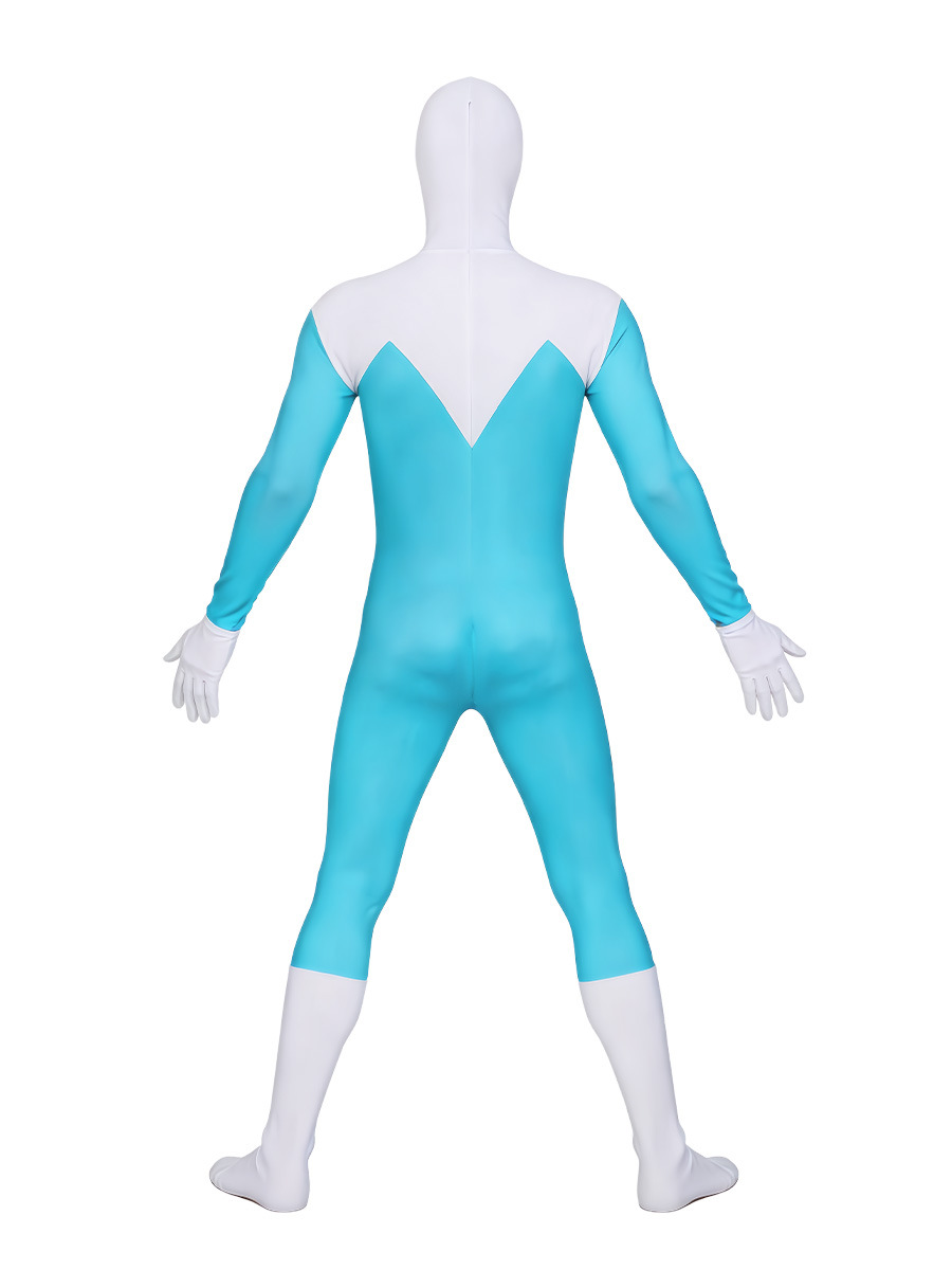 Disfraz de Hombre Hielo (Luciu - Mens Fashion Jumpsuit reseña y precio