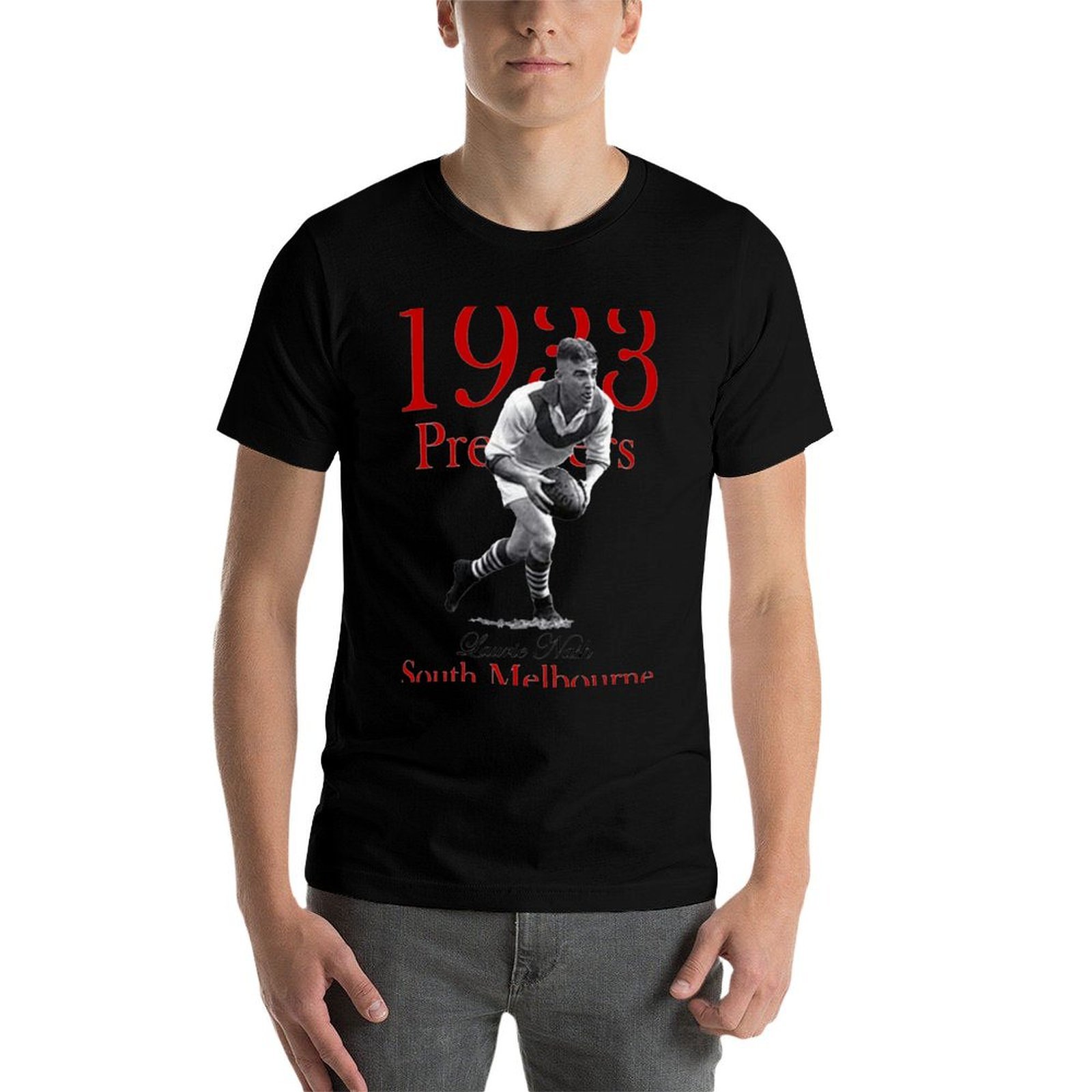 Camiseta South Melbourne - 193 - Mens Fashion Melbourne reseña y precio